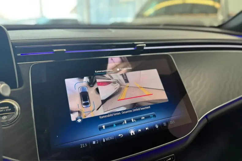 Mercedes-Benz E 220 (Clasa E) din 2025 cu 8.612 km - oferta MER205432 - foto 20