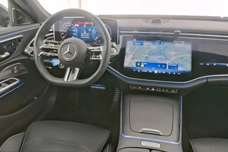 Mercedes-Benz E 220 (Clasa E) din 2025 cu 27.730 km - oferta MER205433 - foto 7