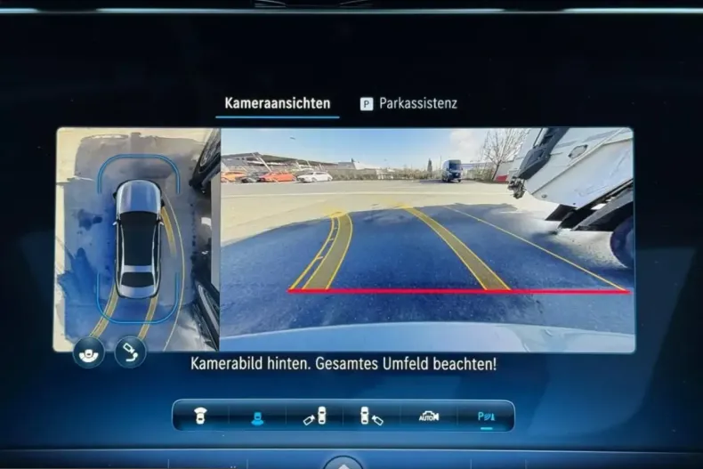 Mercedes-Benz E 450 (Clasa E) din 2024 cu 43.920 km - oferta MER205434 - foto 14