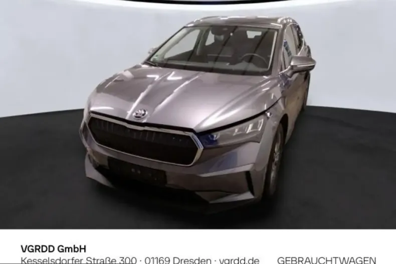 Skoda Enyaq din 2024 cu 26.323 km - oferta SKO205435 - foto 2