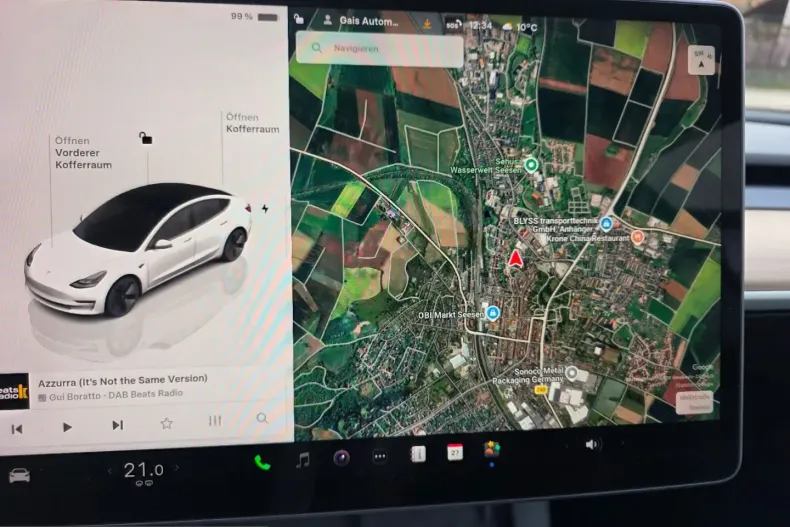 Tesla Model 3 din 2023 cu 27.260 km - oferta TES205437 - foto 24