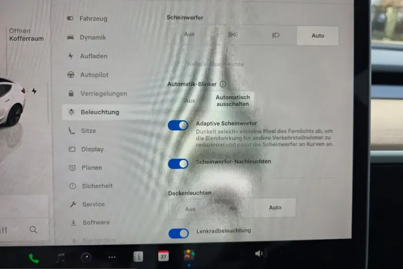 Tesla Model 3 din 2023 cu 27.260 km - oferta TES205437 - foto 26
