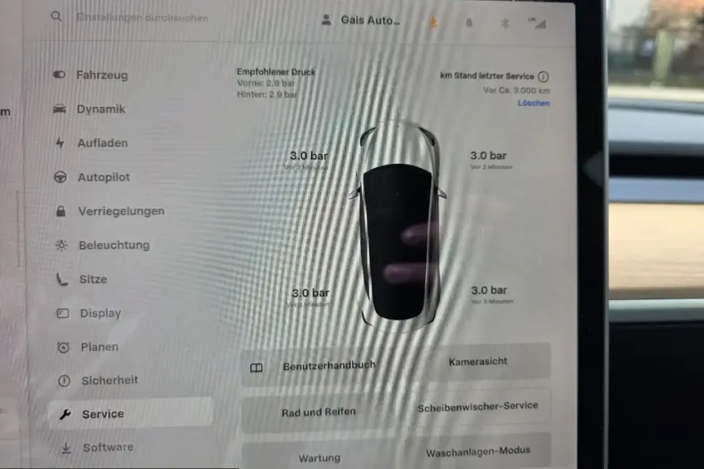 Tesla Model 3 din 2023 cu 27.260 km - oferta TES205437 - foto 28