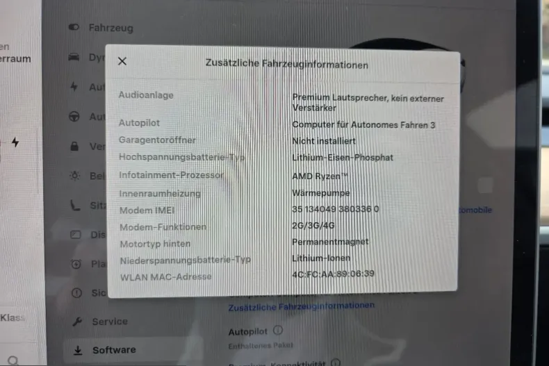 Tesla Model 3 din 2023 cu 27.260 km - oferta TES205437 - foto 30