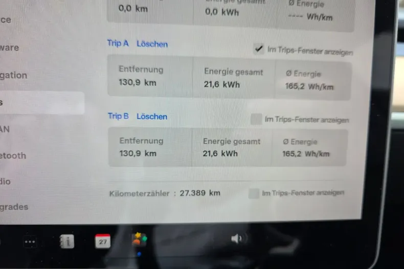 Tesla Model 3 din 2023 cu 27.260 km - oferta TES205437 - foto 32