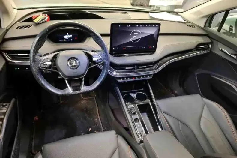 Skoda Enyaq din 2023 cu 38.684 km - oferta SKO205438 - foto 4