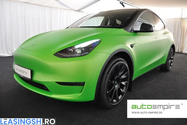 Tesla Model Y din 2022 cu 28.150 km - oferta TES205440 - foto 1