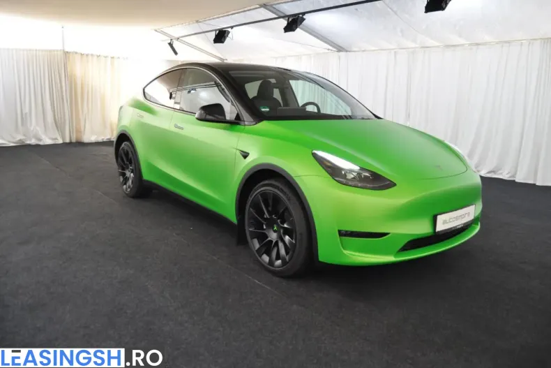 Tesla Model Y din 2022 cu 28.150 km - oferta TES205440 - foto 4