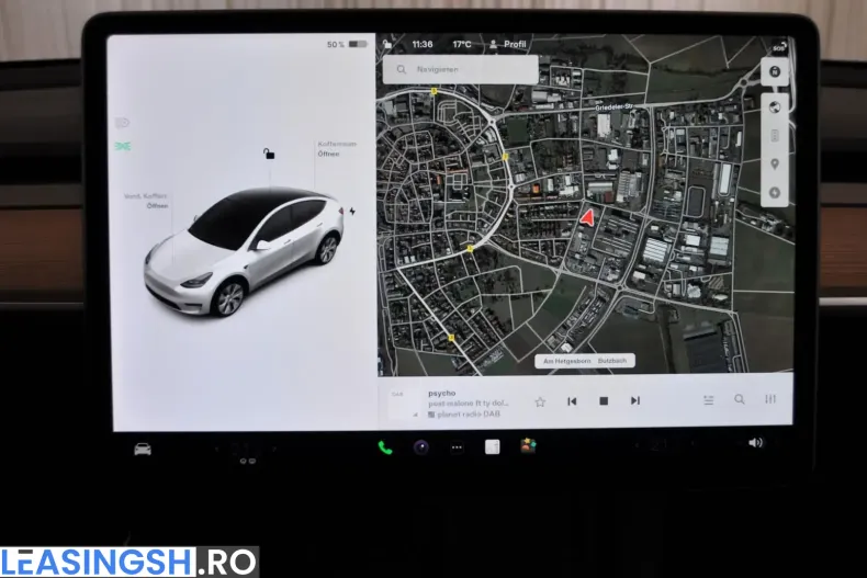 Tesla Model Y din 2022 cu 28.150 km - oferta TES205440 - foto 13