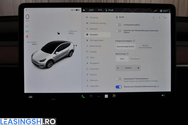 Tesla Model Y din 2022 cu 28.150 km - oferta TES205440 - foto 16
