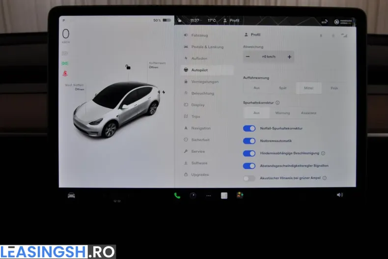 Tesla Model Y din 2022 cu 28.150 km - oferta TES205440 - foto 17