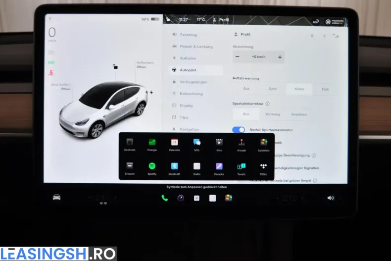 Tesla Model Y din 2022 cu 28.150 km - oferta TES205440 - foto 18