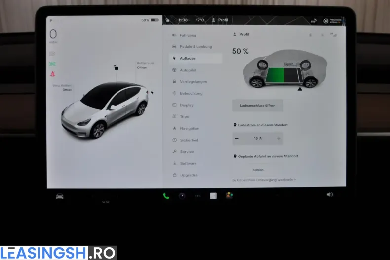 Tesla Model Y din 2022 cu 28.150 km - oferta TES205440 - foto 19