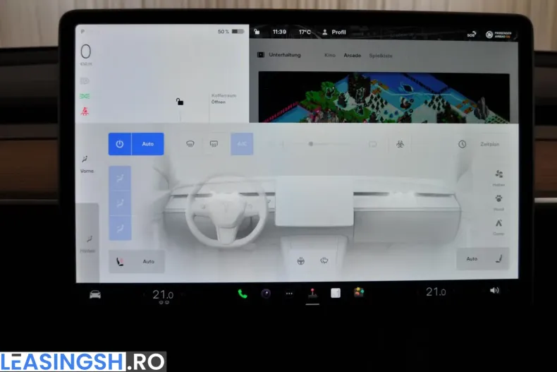 Tesla Model Y din 2022 cu 28.150 km - oferta TES205440 - foto 20