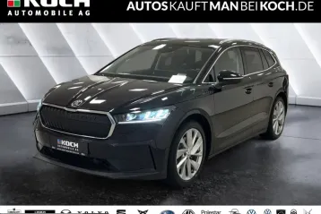 Skoda Enyaq din 2022 - oferta SKO205441