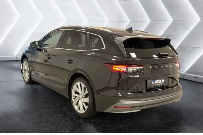 Skoda Enyaq din 2022 cu 40.100 km - oferta SKO205441 - foto 4