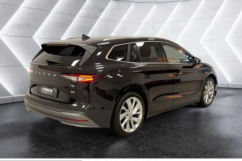 Skoda Enyaq din 2022 cu 40.100 km - oferta SKO205441 - foto 5