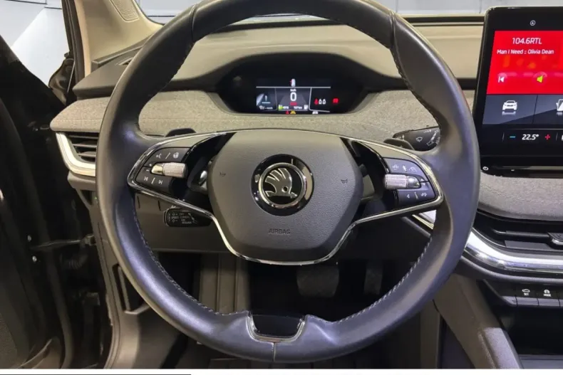 Skoda Enyaq din 2022 cu 40.100 km - oferta SKO205441 - foto 10