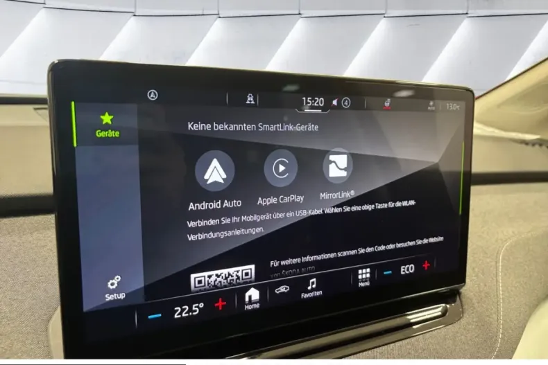 Skoda Enyaq din 2022 cu 40.100 km - oferta SKO205441 - foto 13