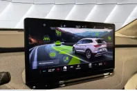 Skoda Enyaq din 2022 cu 40.100 km - oferta SKO205441 - foto 19