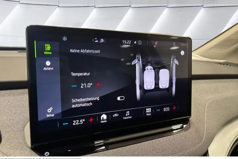 Skoda Enyaq din 2022 cu 40.100 km - oferta SKO205441 - foto 20