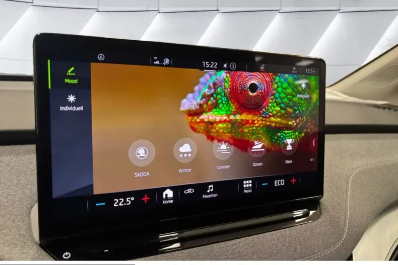 Skoda Enyaq din 2022 cu 40.100 km - oferta SKO205441 - foto 21