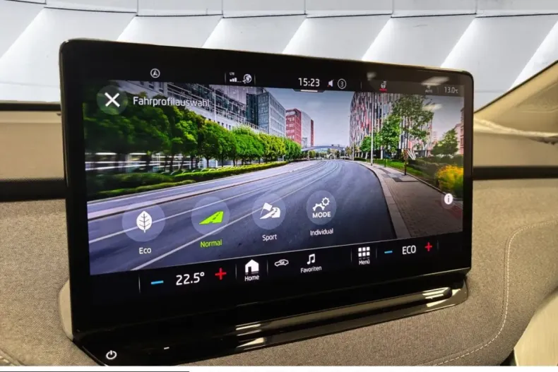 Skoda Enyaq din 2022 cu 40.100 km - oferta SKO205441 - foto 22