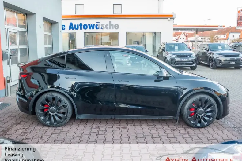 Tesla Model Y din 2024 cu 41.800 km - oferta TES205443 - foto 7