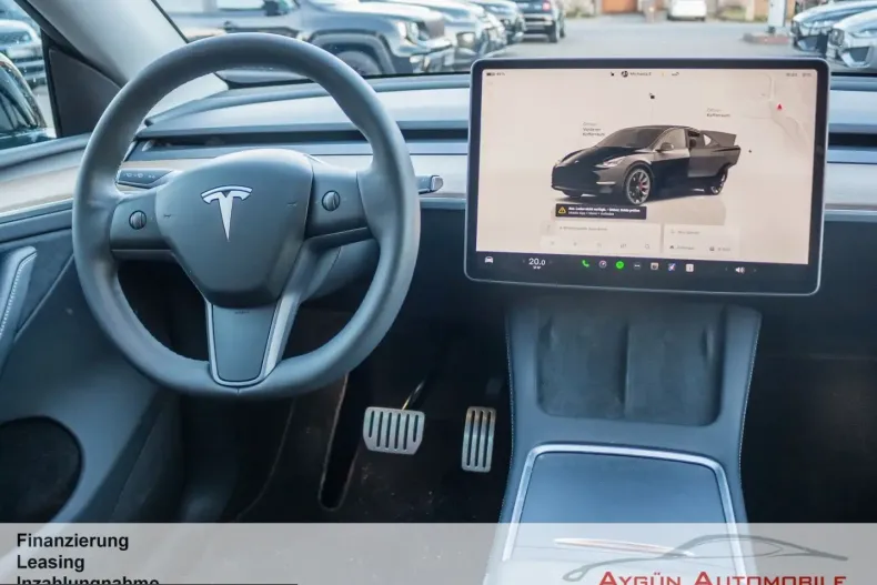 Tesla Model Y din 2024 cu 41.800 km - oferta TES205443 - foto 17