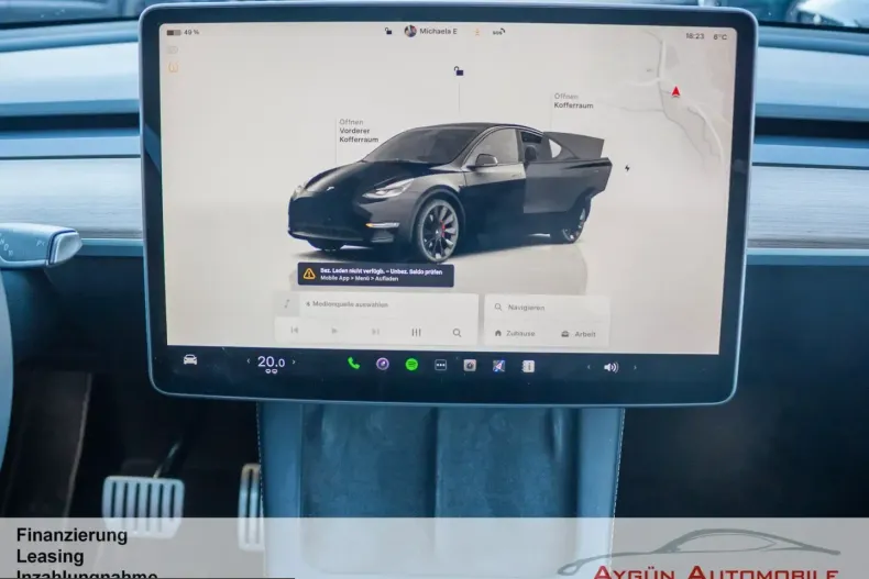 Tesla Model Y din 2024 cu 41.800 km - oferta TES205443 - foto 18