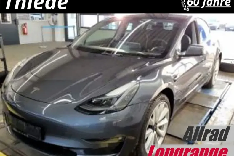 Tesla Model 3 din 2022 cu 41.750 km - oferta TES205444 - foto 1