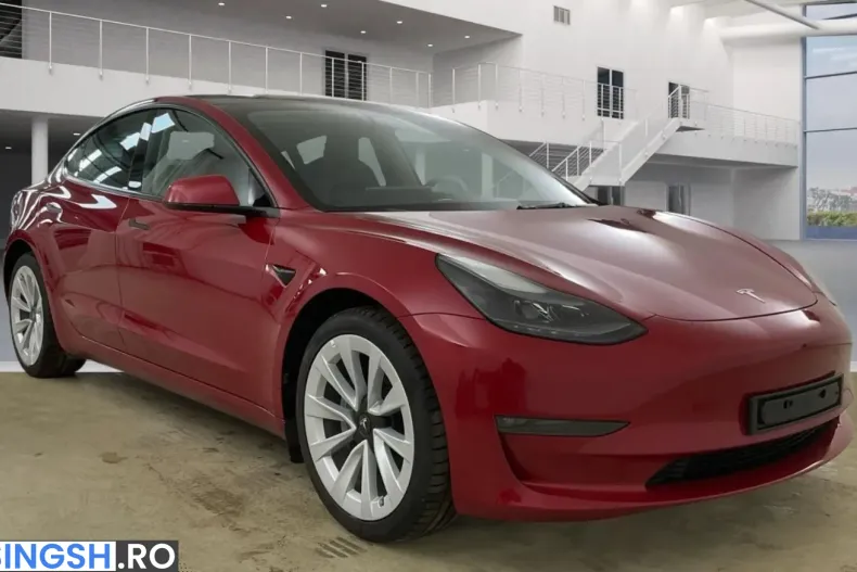 Tesla Model 3 din 2023 cu 41.450 km - oferta TES205445 - foto 1