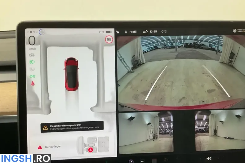 Tesla Model 3 din 2023 cu 41.450 km - oferta TES205445 - foto 10