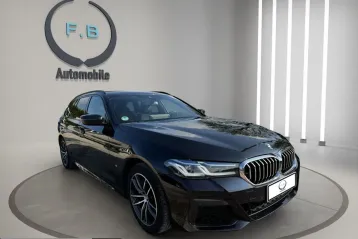 BMW 530 din 2021 - oferta BMW205446