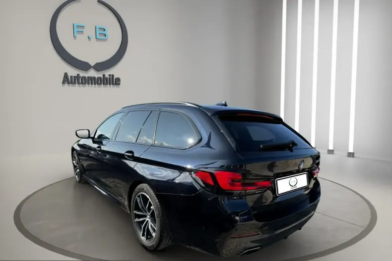 BMW 530 (Seria 5) din 2021 cu 111.000 km - oferta BMW205446 - foto 4