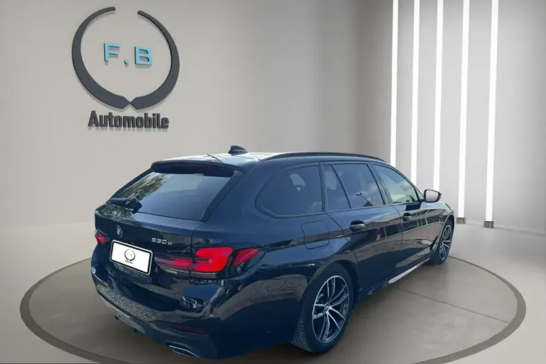 BMW 530 (Seria 5) din 2021 cu 111.000 km - oferta BMW205446 - foto 5