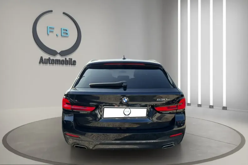 BMW 530 (Seria 5) din 2021 cu 111.000 km - oferta BMW205446 - foto 6