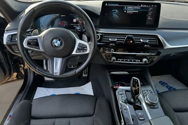 BMW 530 (Seria 5) din 2021 cu 111.000 km - oferta BMW205446 - foto 14