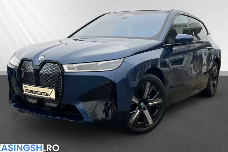 BMW iX din 2022 cu 27.800 km - oferta BMW205447 - foto 1