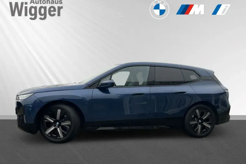 BMW iX din 2022 cu 27.800 km - oferta BMW205447 - foto 2