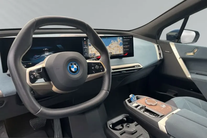 BMW iX din 2022 cu 27.800 km - oferta BMW205447 - foto 4