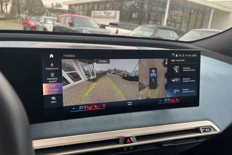 BMW iX din 2022 cu 27.800 km - oferta BMW205447 - foto 7