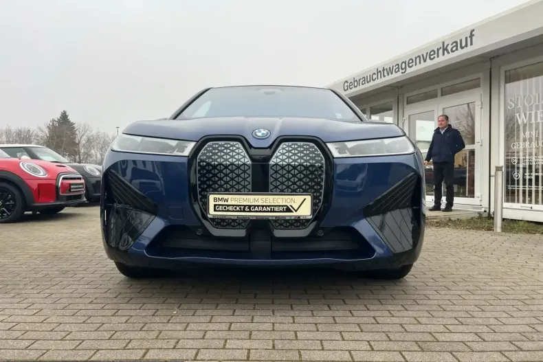 BMW iX din 2022 cu 27.800 km - oferta BMW205447 - foto 19