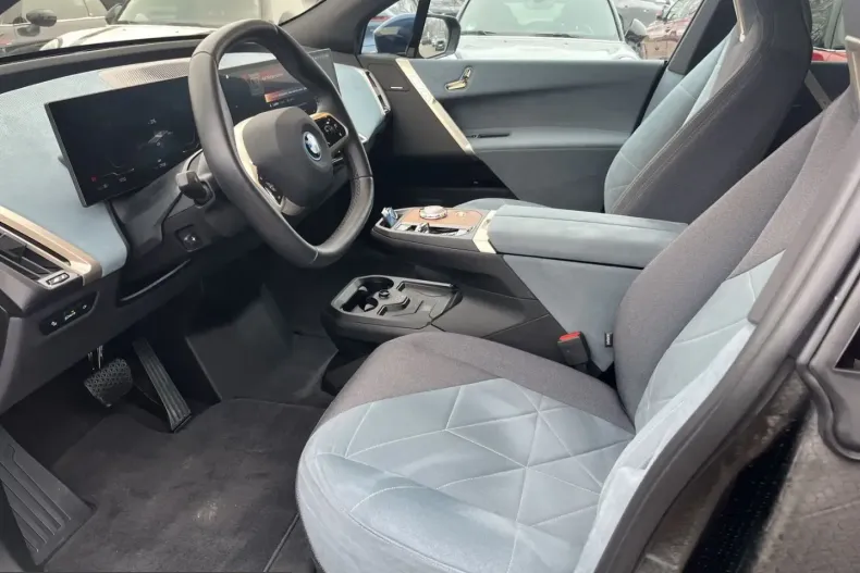 BMW iX din 2022 cu 27.800 km - oferta BMW205447 - foto 27