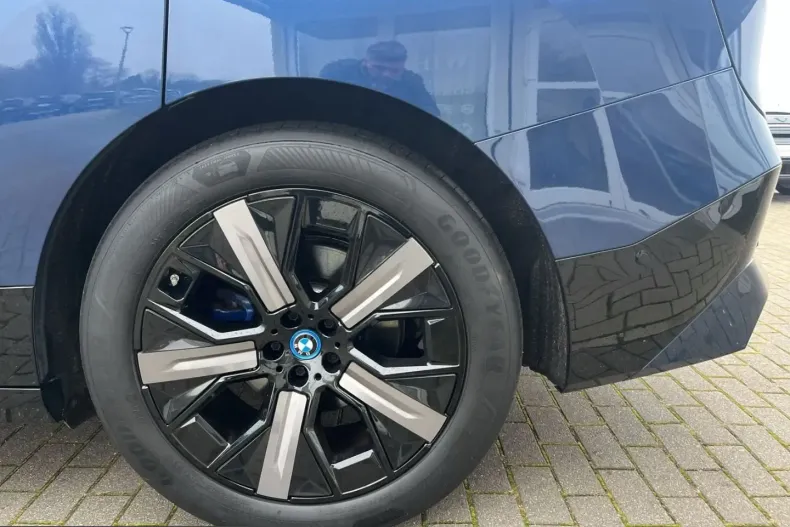 BMW iX din 2022 cu 27.800 km - oferta BMW205447 - foto 34