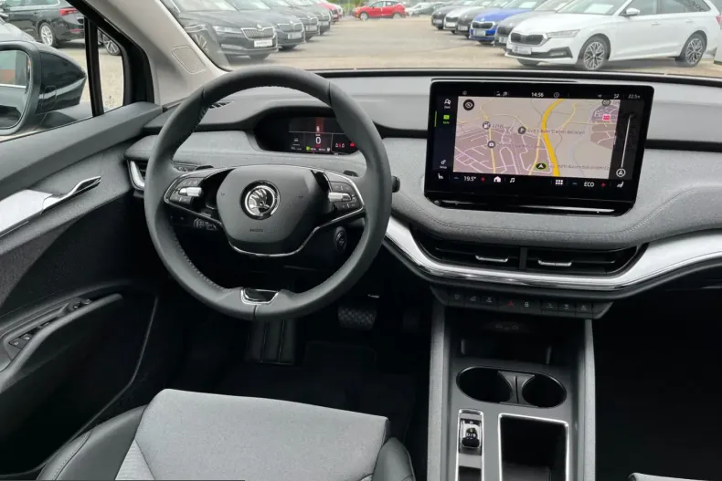 Skoda Enyaq din 2025 cu 2.500 km - oferta SKO205448 - foto 6