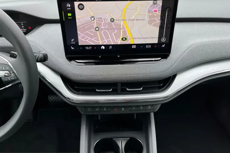 Skoda Enyaq din 2025 cu 2.500 km - oferta SKO205448 - foto 7