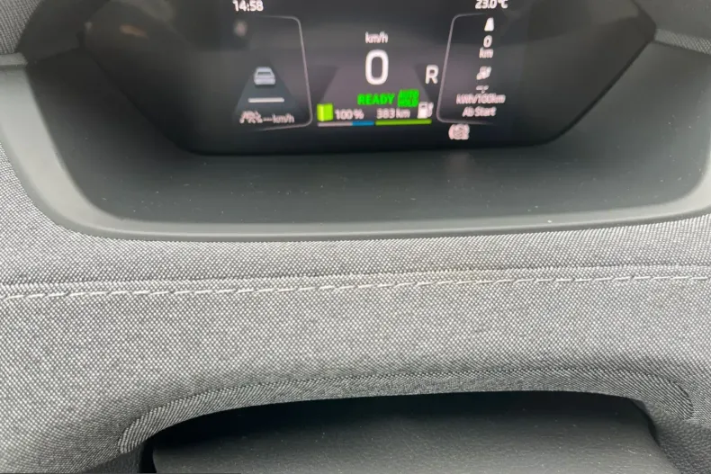 Skoda Enyaq din 2025 cu 2.500 km - oferta SKO205448 - foto 9