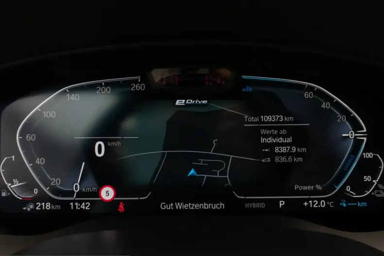 BMW 530 (Seria 5) din 2021 cu 109.373 km - oferta BMW205449 - foto 40