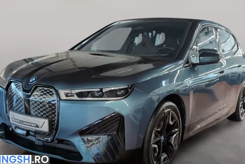 BMW iX din 2023 cu 24.163 km - oferta BMW205450 - foto 1
